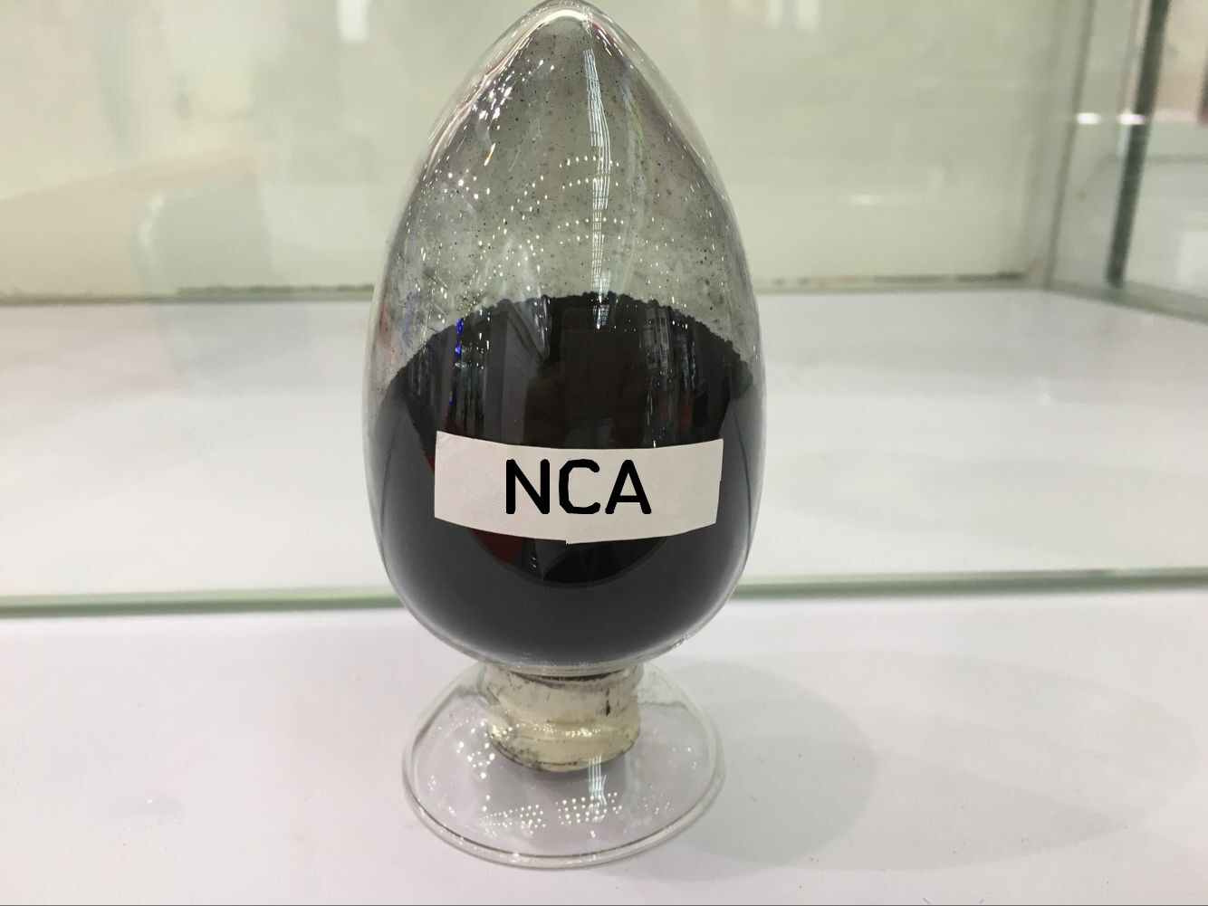 镍钴铝（NCA)三元正极材料 锂电池正极 正极电池材料 实验室